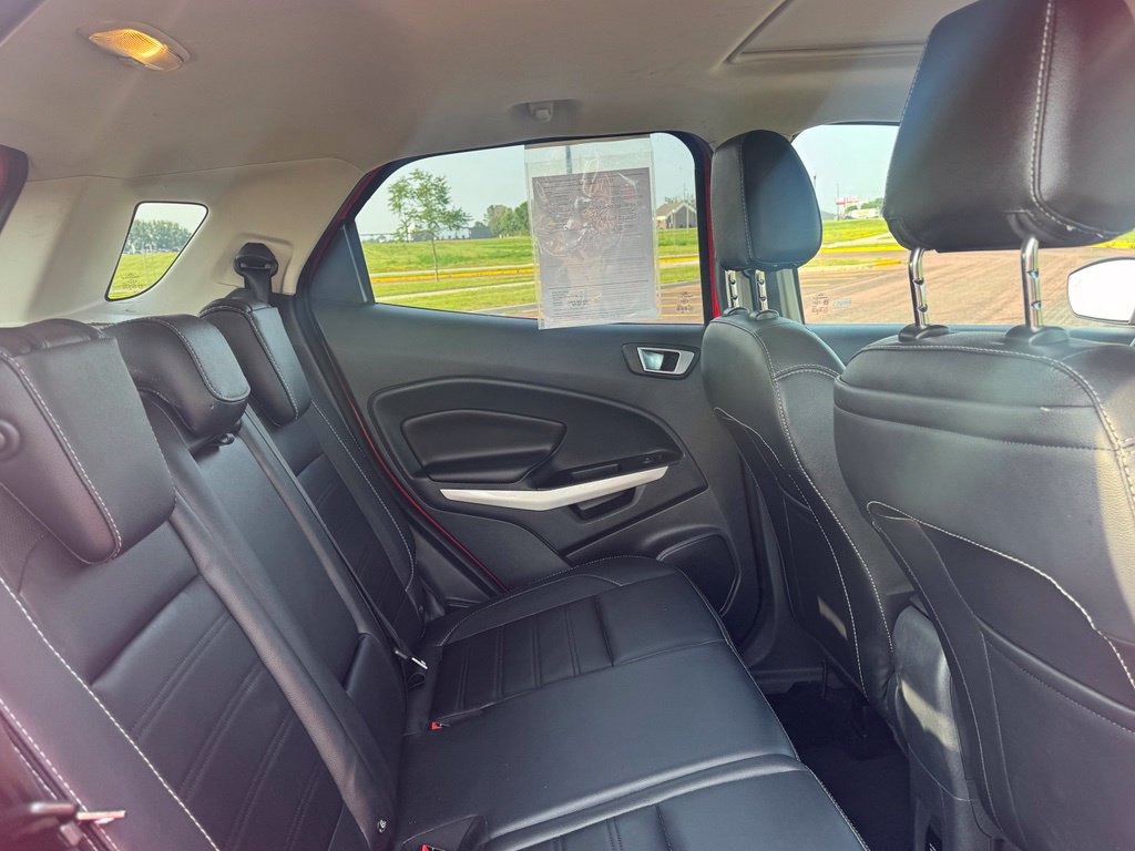 Used 2019 Ford EcoSport Titanium AWD/4WD image 28