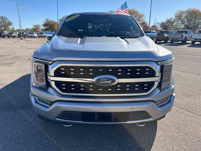 Used 2022 Ford F150 Platinum w/ Equipment Group 701A High AWD/4WD image 12