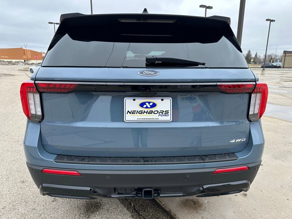 New 2026 Ford Explorer ST-Line AWD/4WD image 4