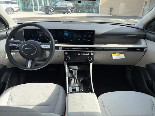 New 2026 Hyundai Tucson SEL FWD image 32