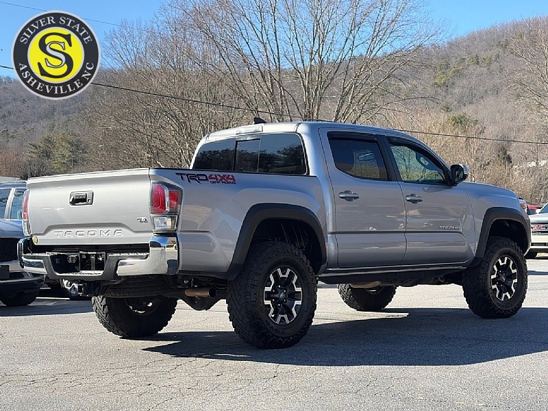 Used 2021 Toyota Tacoma TRD Off-Road image 6