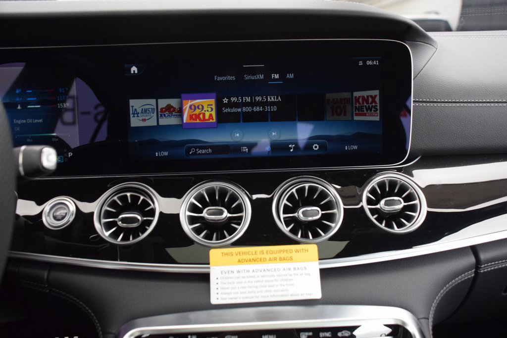 New 2026 Mercedes-Benz AMG GT 53 image 25