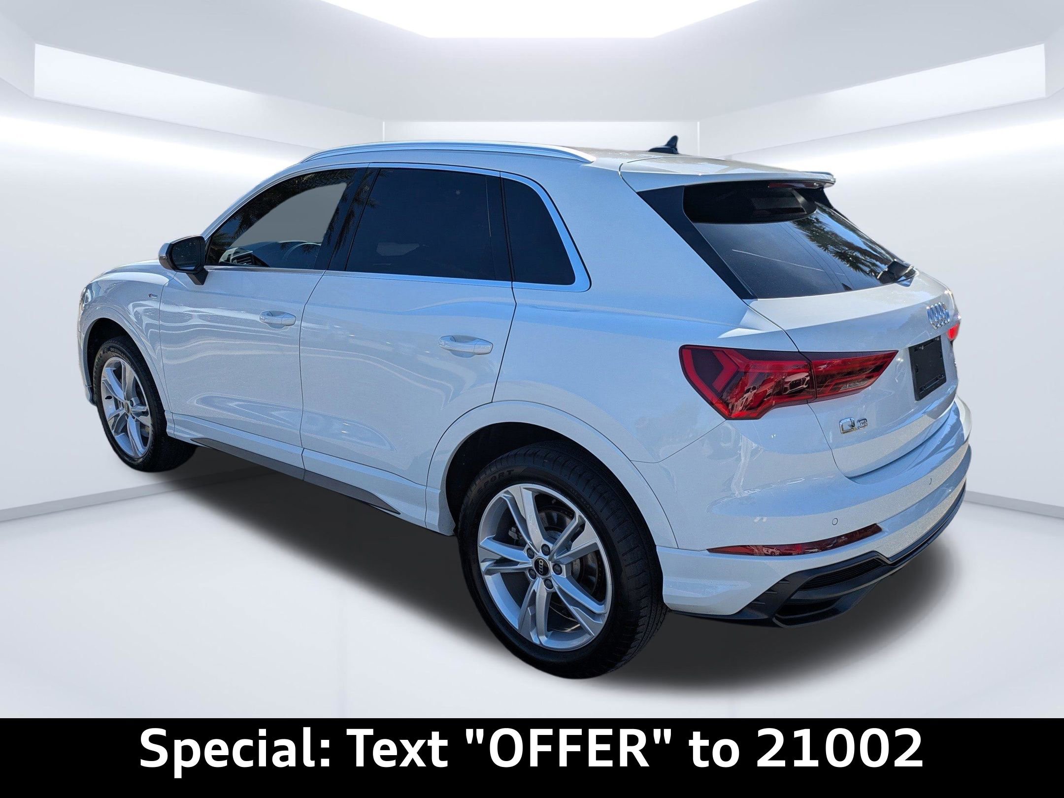 Certified 2022 Audi Q3 2.0T Premium Plus w/ Premium Plus Package image 5