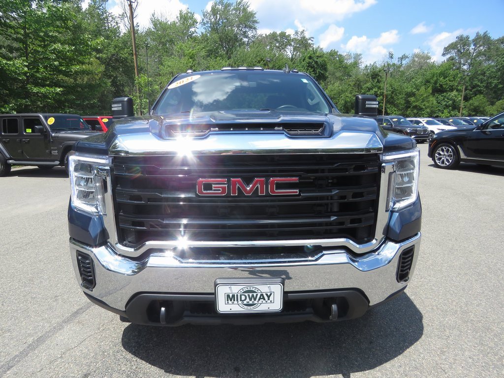 Used 2021 GMC Sierra 2500 4x4 Double Cab w/ Convenience Package image 3
