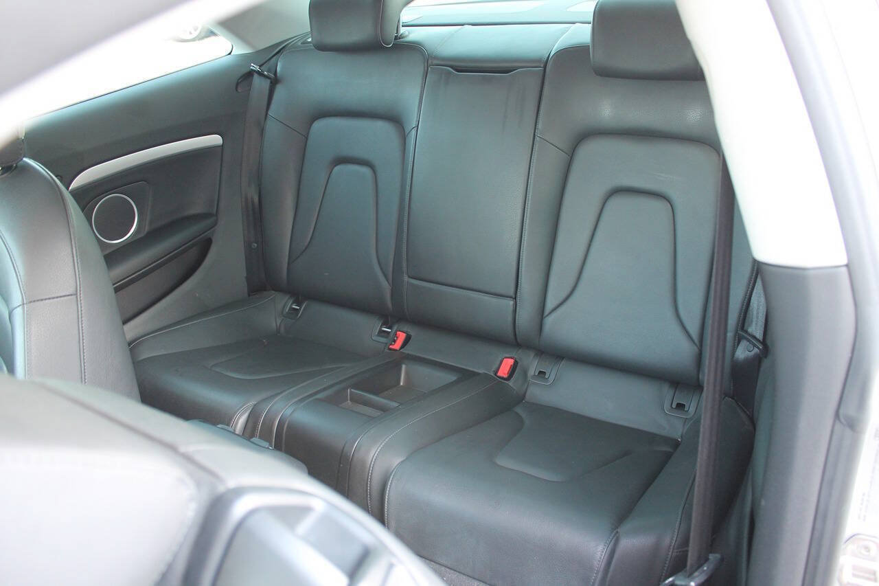 Used 2010 Audi A5 2.0T Premium Plus AWD/4WD image 23
