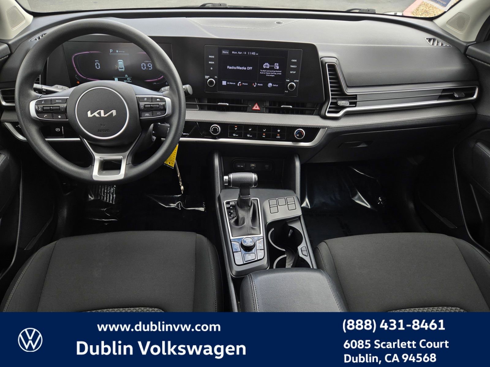 Used 2023 Kia Sportage LX image 14