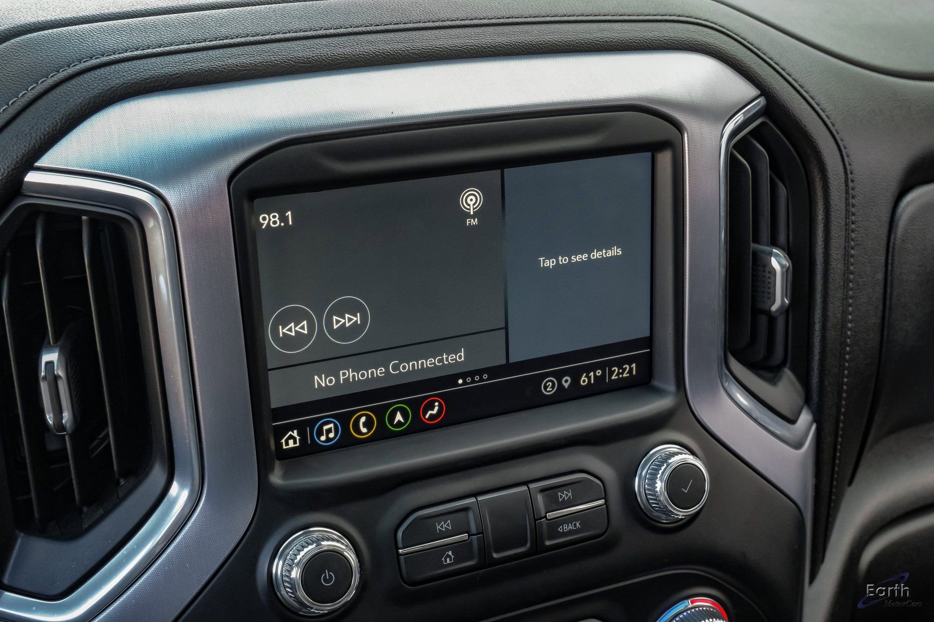 Used 2021 GMC Sierra 1500 SLT w/ SLT Premium Plus Package image 79