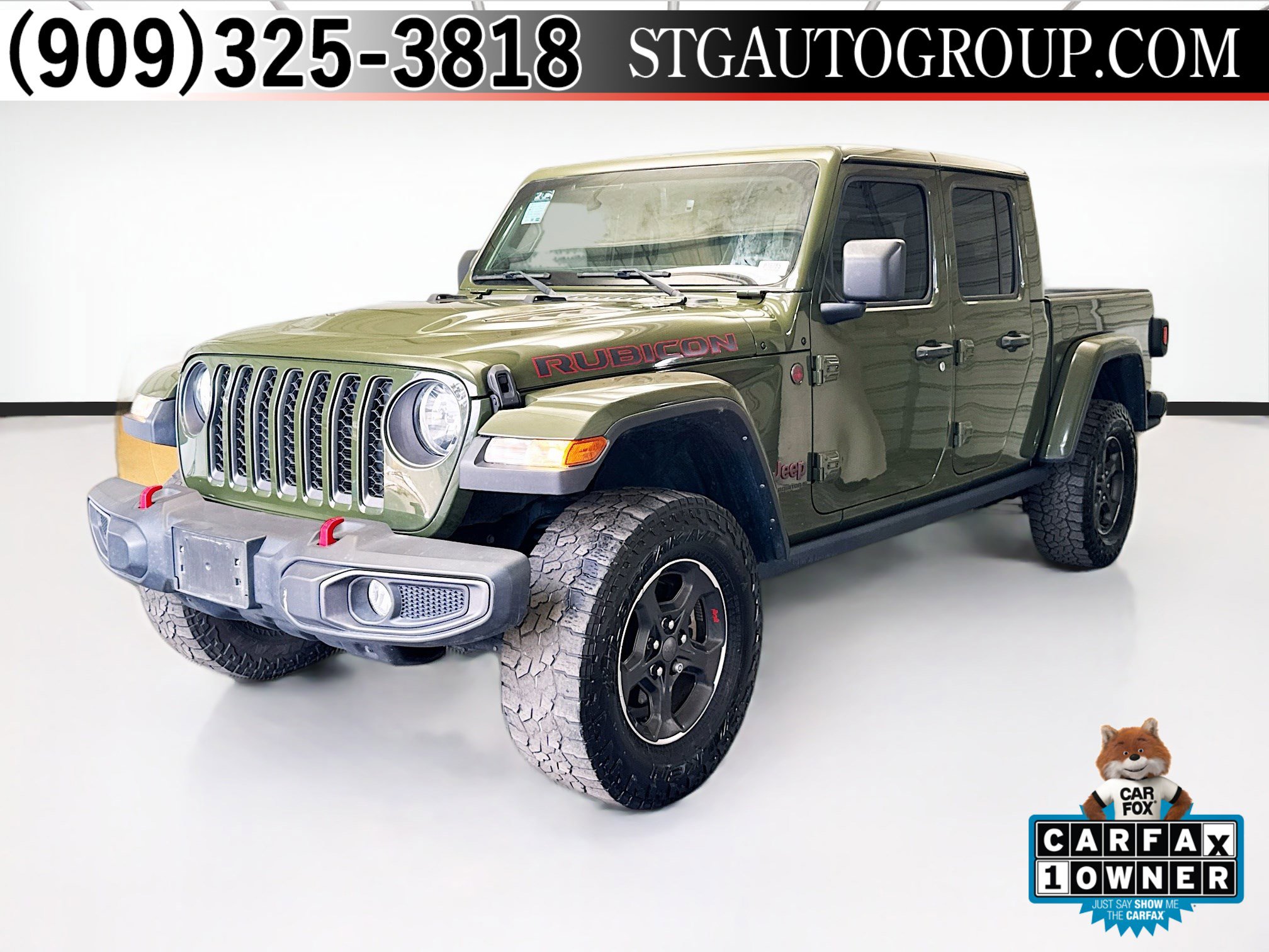 Used 2023 Jeep Gladiator Rubicon w/ Cold Weather Group