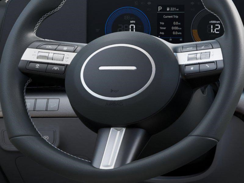 New 2026 Hyundai Kona SEL Premium image 15