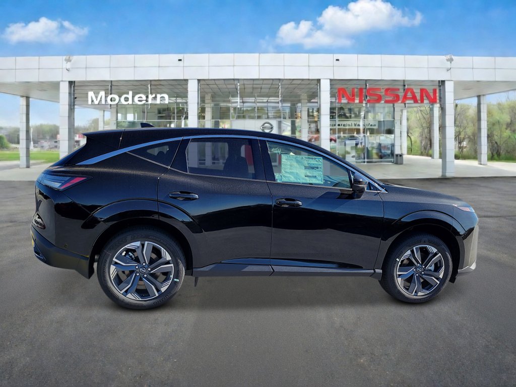New 2026 Nissan Murano SL AWD/4WD image 7