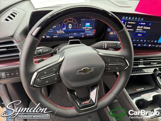 Certified 2025 Chevrolet Traverse RS AWD/4WD image 11