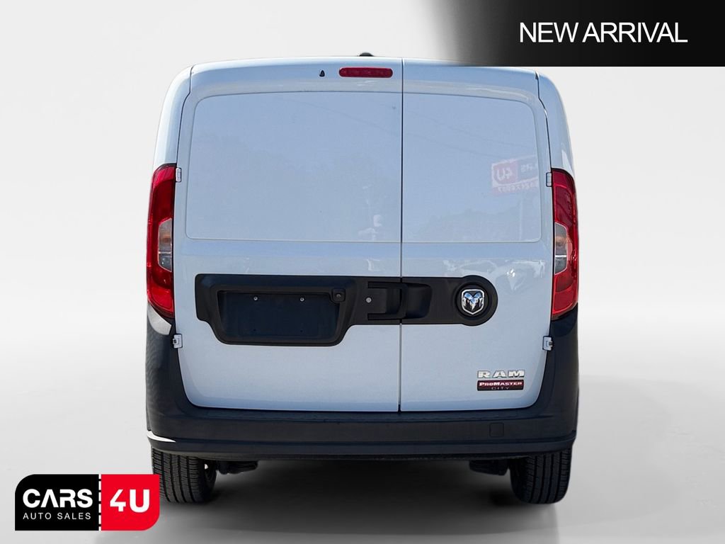 Used 2020 RAM ProMaster City Tradesman FWD image 6
