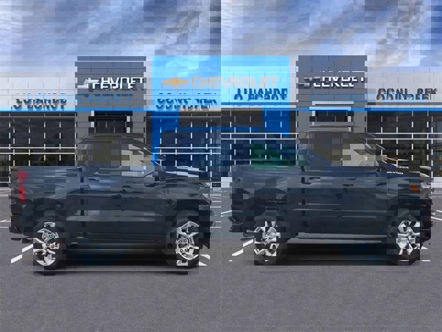 New 2025 Chevrolet Silverado 1500 Custom image 2