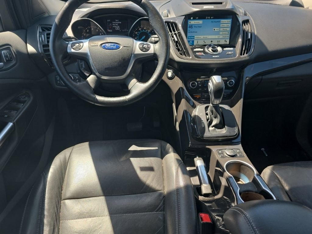 Used 2016 Ford Escape Titanium w/ Equipment Group 301A image 17