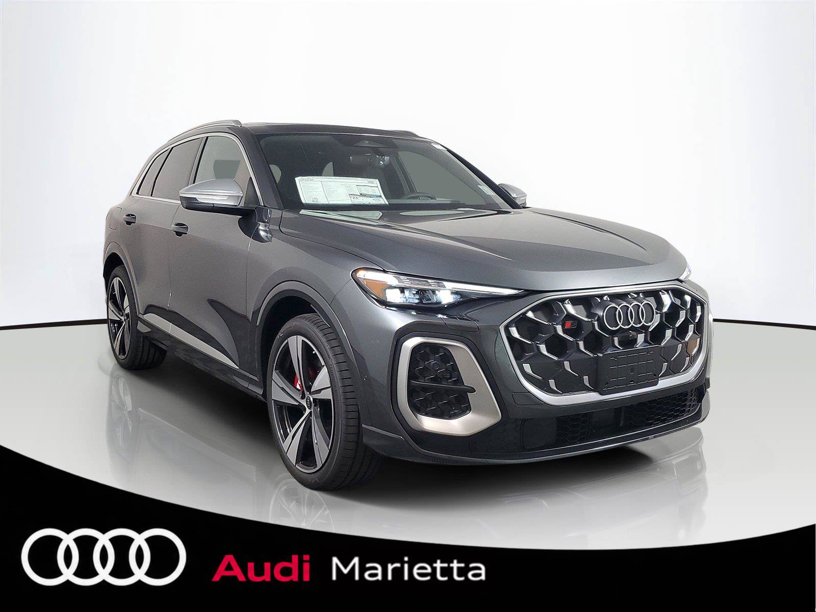 New 2026 Audi SQ5 Prestige AWD/4WD image 1