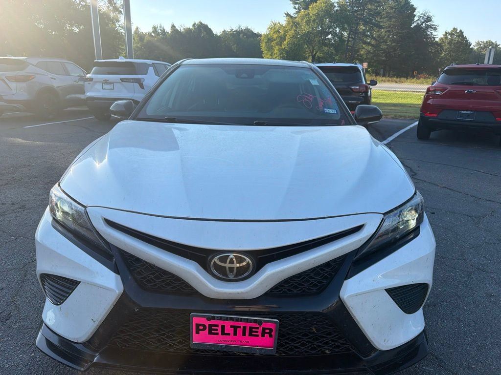 Used 2023 Toyota Camry TRD FWD image 4