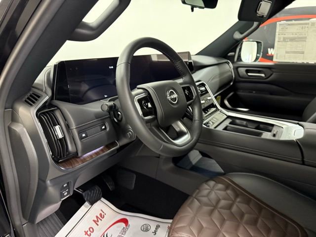New 2025 Nissan Armada Platinum w/ Convenience Package image 11