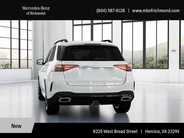 New 2026 Mercedes-Benz GLE 450 4MATIC image 26