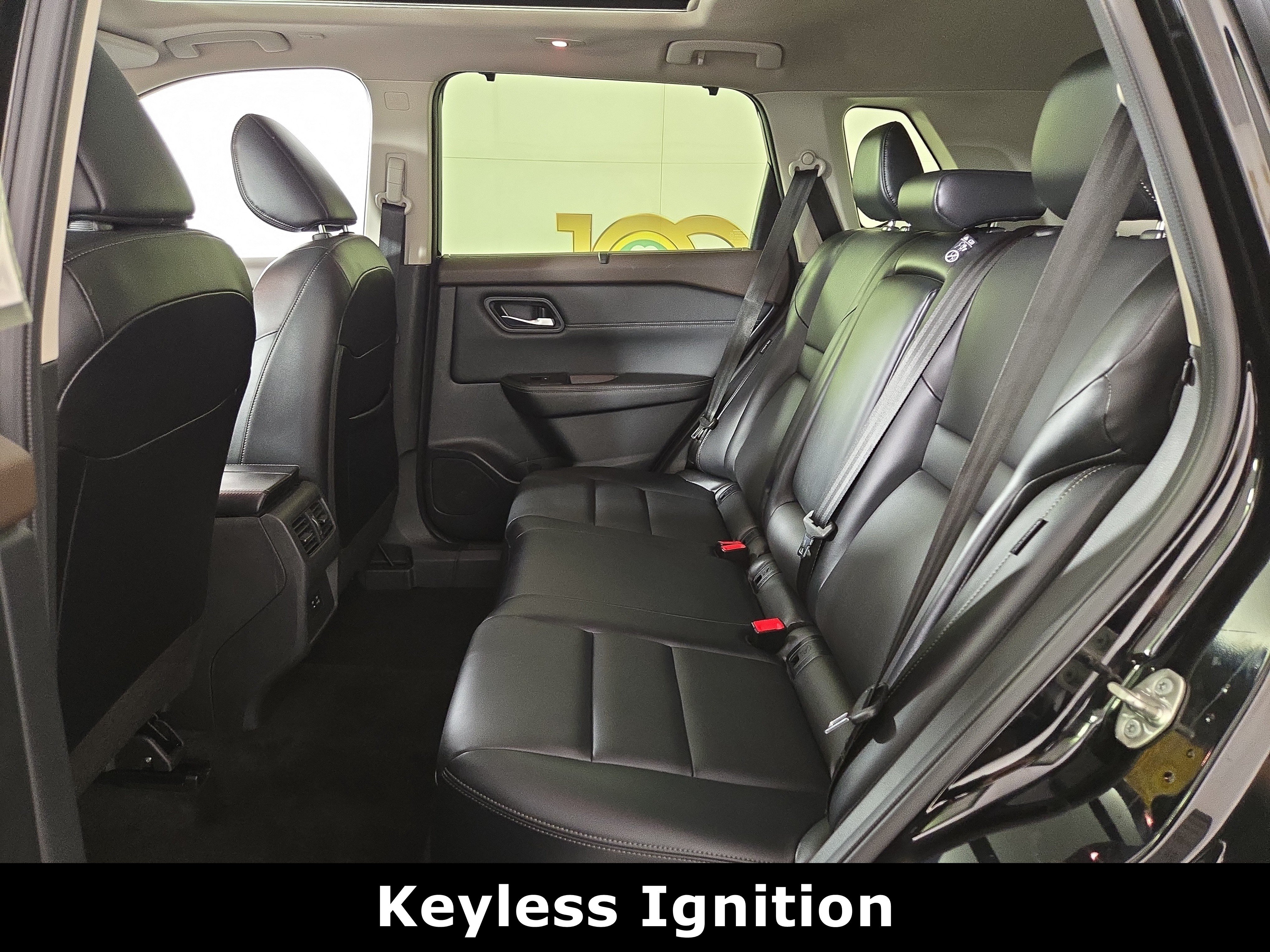 Used 2023 Nissan Rogue SV w/ SV Premium B Package AWD/4WD image 12