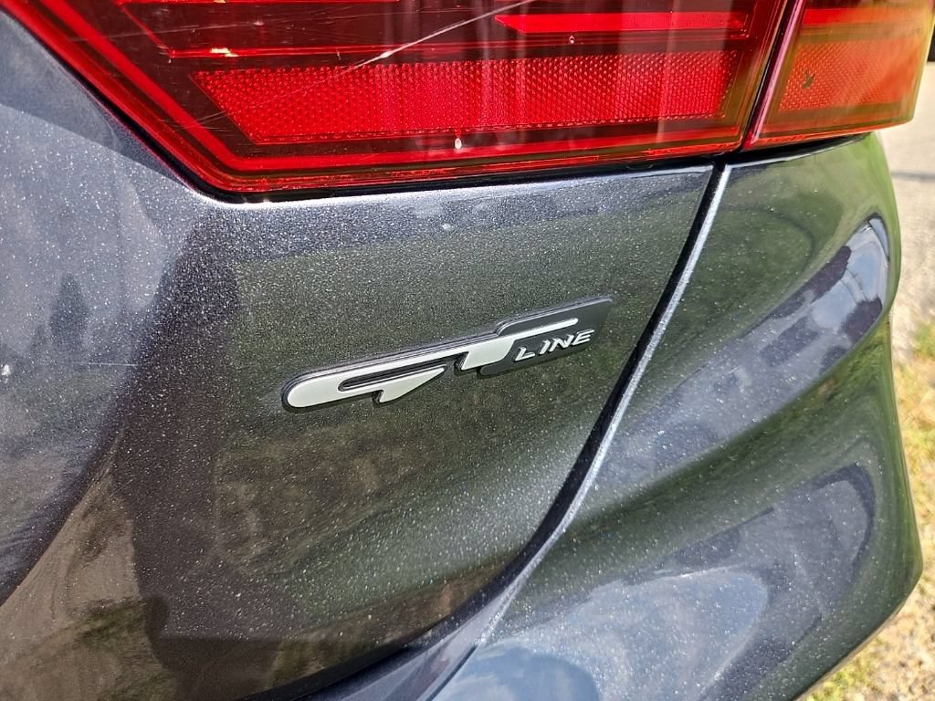 Certified 2023 Kia Forte GT-Line w/ GT-Line Premium Package FWD image 6