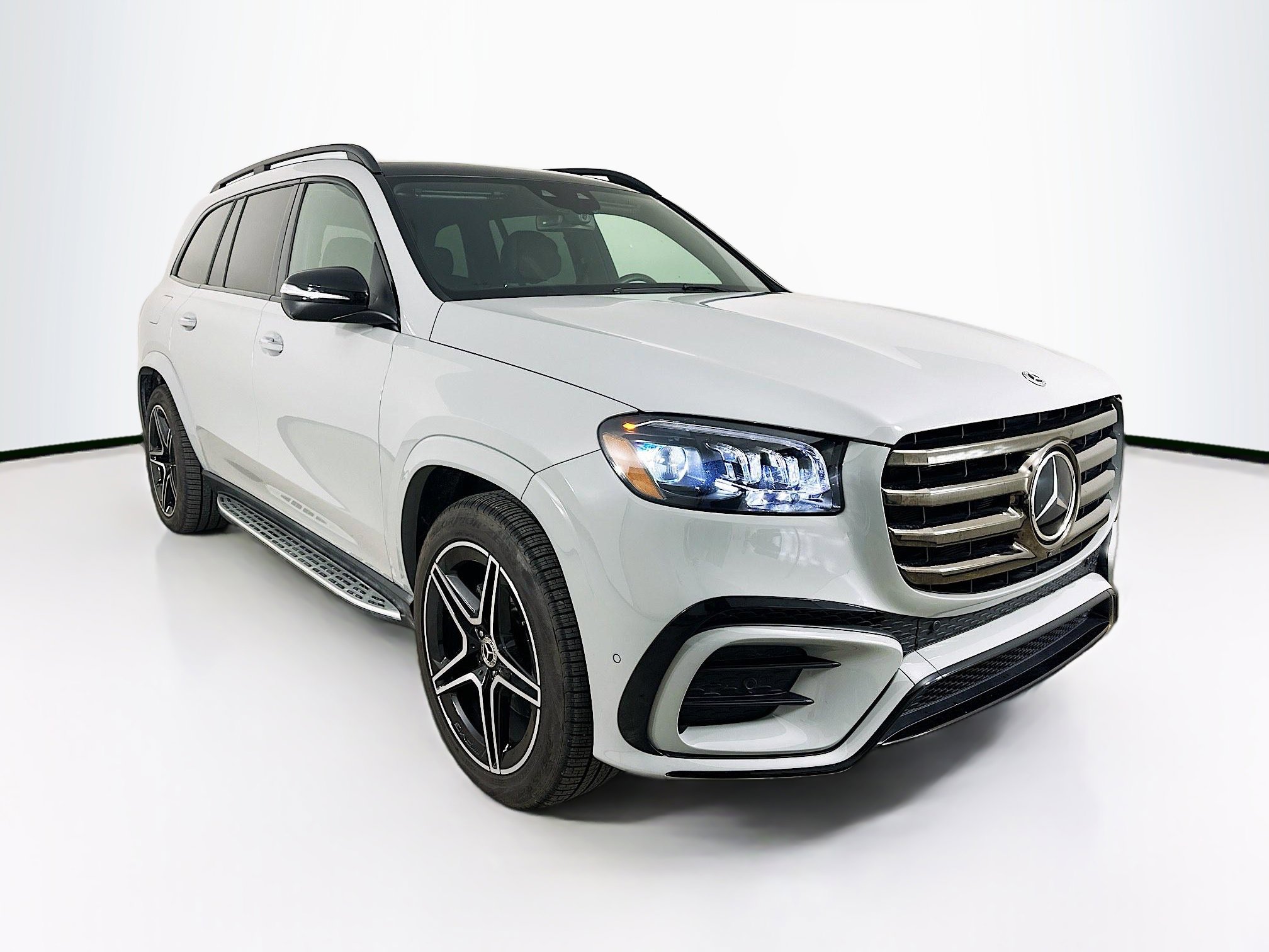 Used 2025 Mercedes-Benz GLS 450 4MATIC