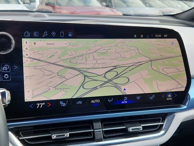 Certified 2025 Chevrolet Equinox EV LT image 16