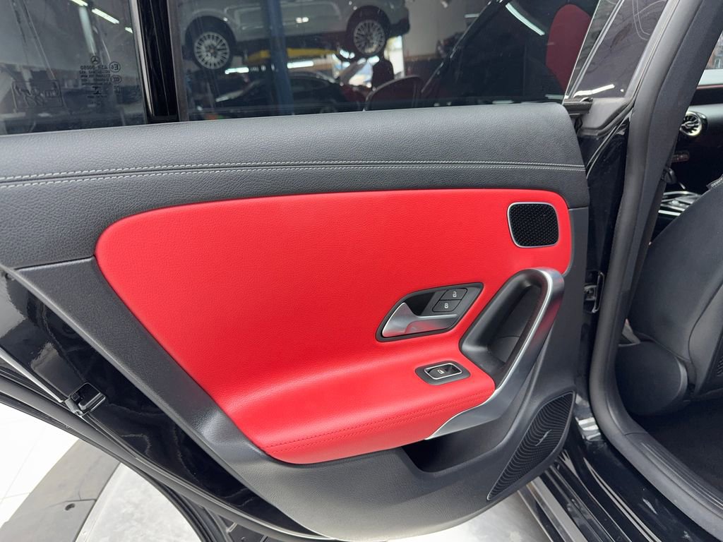 Used 2023 Mercedes-Benz CLA 35 AMG 4MATIC w/ AMG Night Package Plus image 37