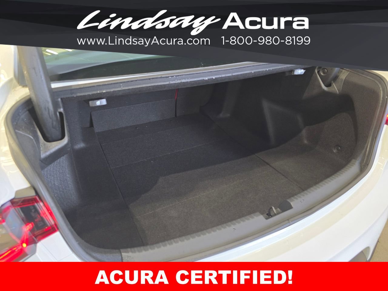 Certified 2025 Acura TLX SH-AWD w/ A-SPEC Pkg image 8