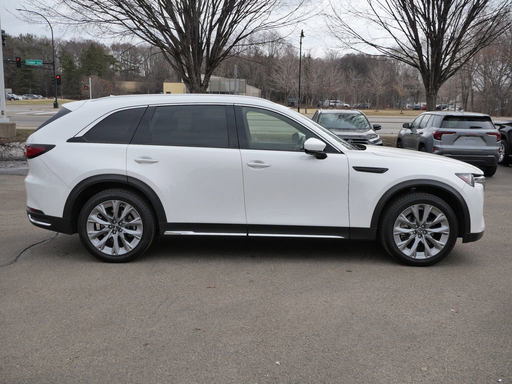 Used 2024 MAZDA CX-90 3.3 Turbo w/ Premium Plus Pkg AWD/4WD image 14