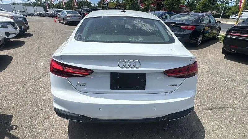 Used 2021 Audi A5 2.0T Premium Plus w/ Premium Plus AWD/4WD image 9