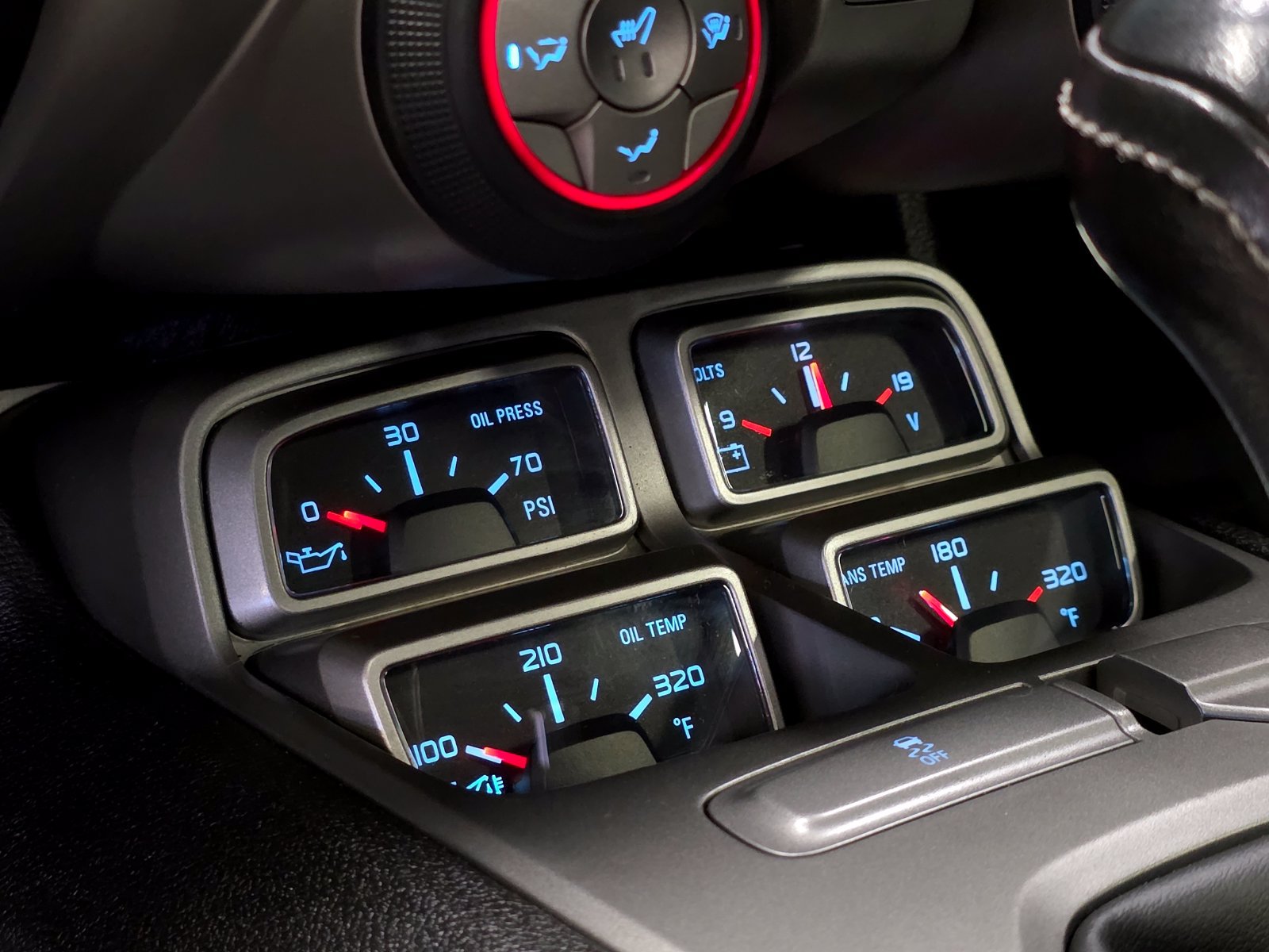 Used 2013 Chevrolet Camaro SS w/ RS Package RWD image 24