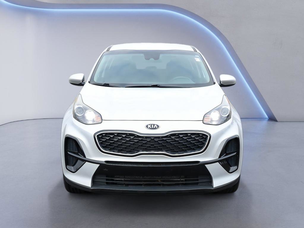 Used 2020 Kia Sportage LX image 10
