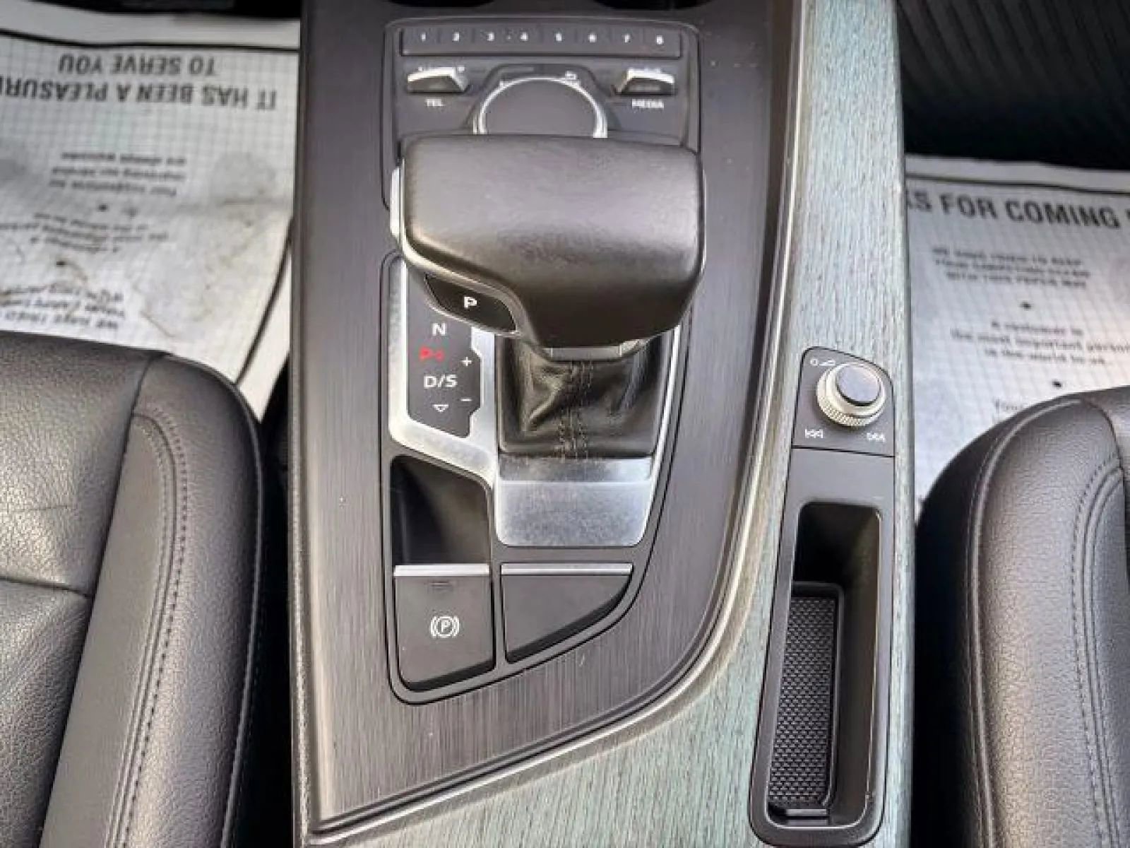 Used 2017 Audi A4 2.0T Premium w/ Convenience Package image 30