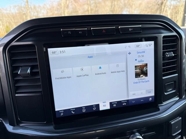 Certified 2023 Ford F150 XLT w/ Equipment Group 302A High image 25