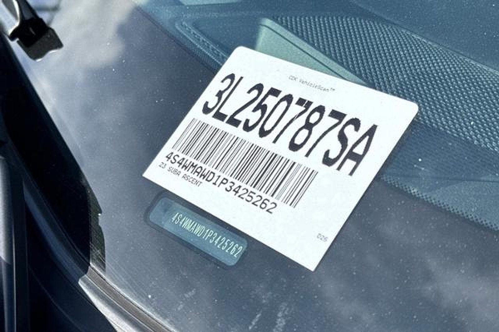 Used 2023 Subaru Ascent Touring AWD/4WD image 32
