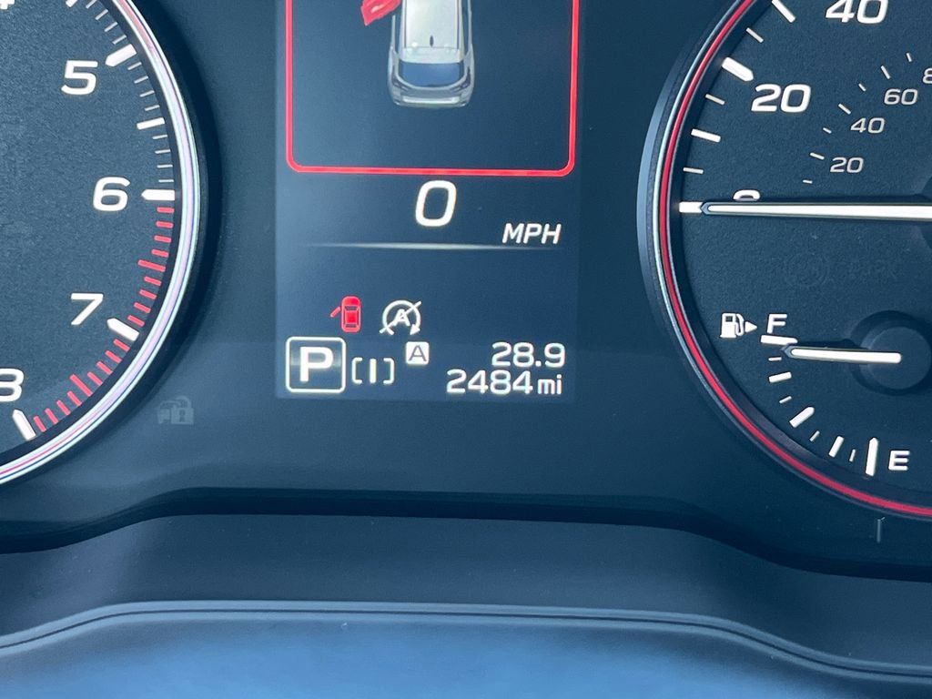 Certified 2025 Subaru Impreza RS image 30