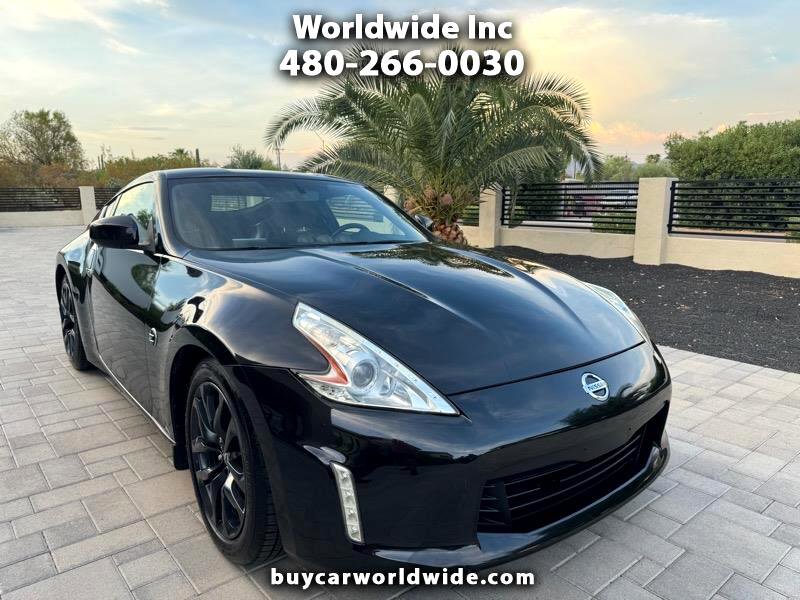 Used 2013 Nissan 370Z Touring
