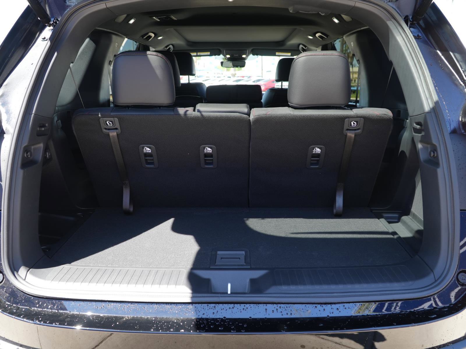 New 2026 Honda Pilot Black Edition image 8