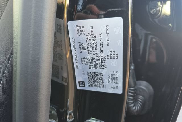 New 2026 GMC Canyon Elevation w/ Convenience Package AWD/4WD image 34