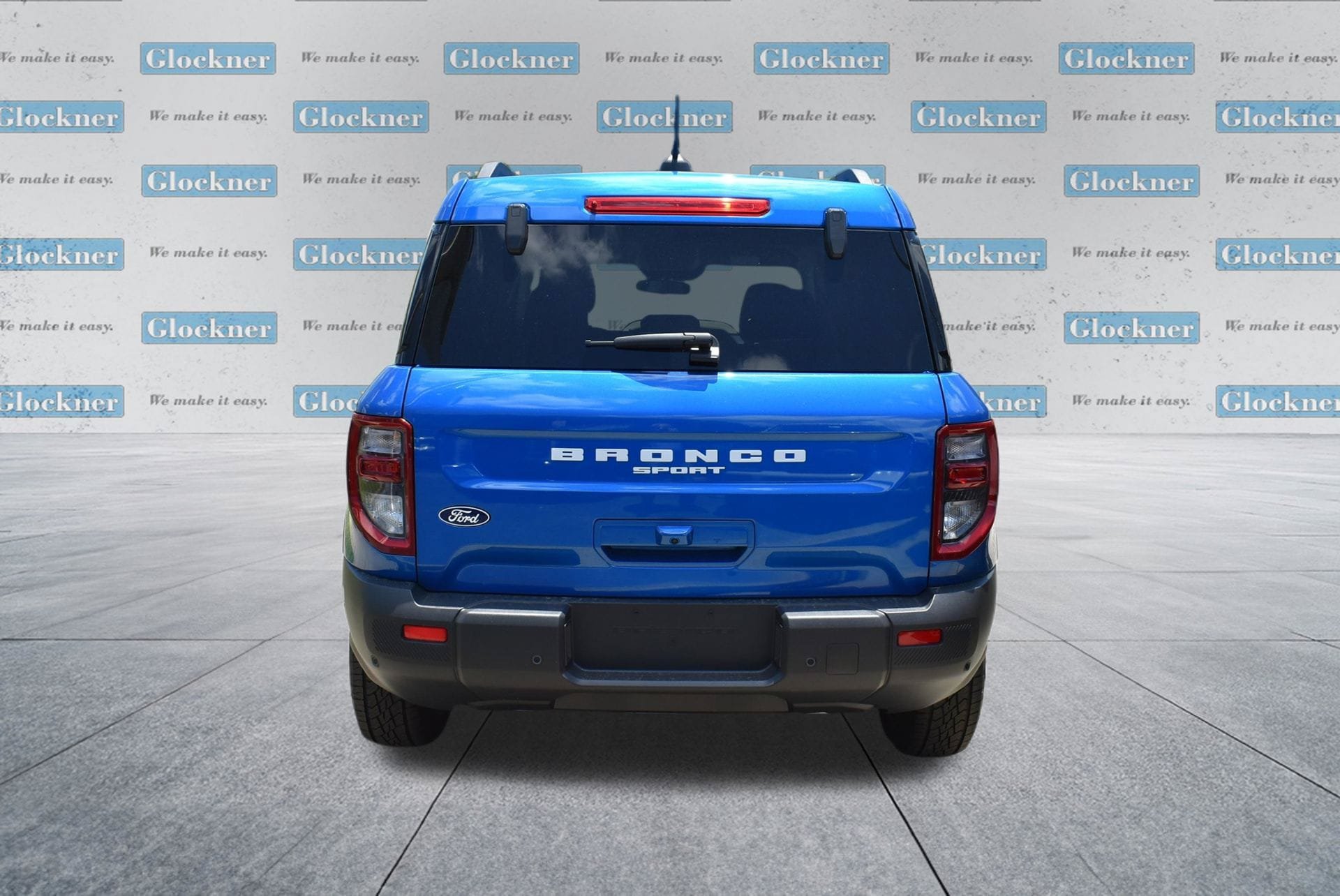 New 2026 Ford Bronco Sport Big Bend w/ Convenience Package AWD/4WD image 6