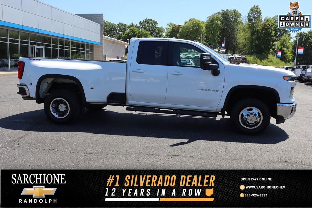 Used 2024 Chevrolet Silverado 3500 LT w/ Convenience Package