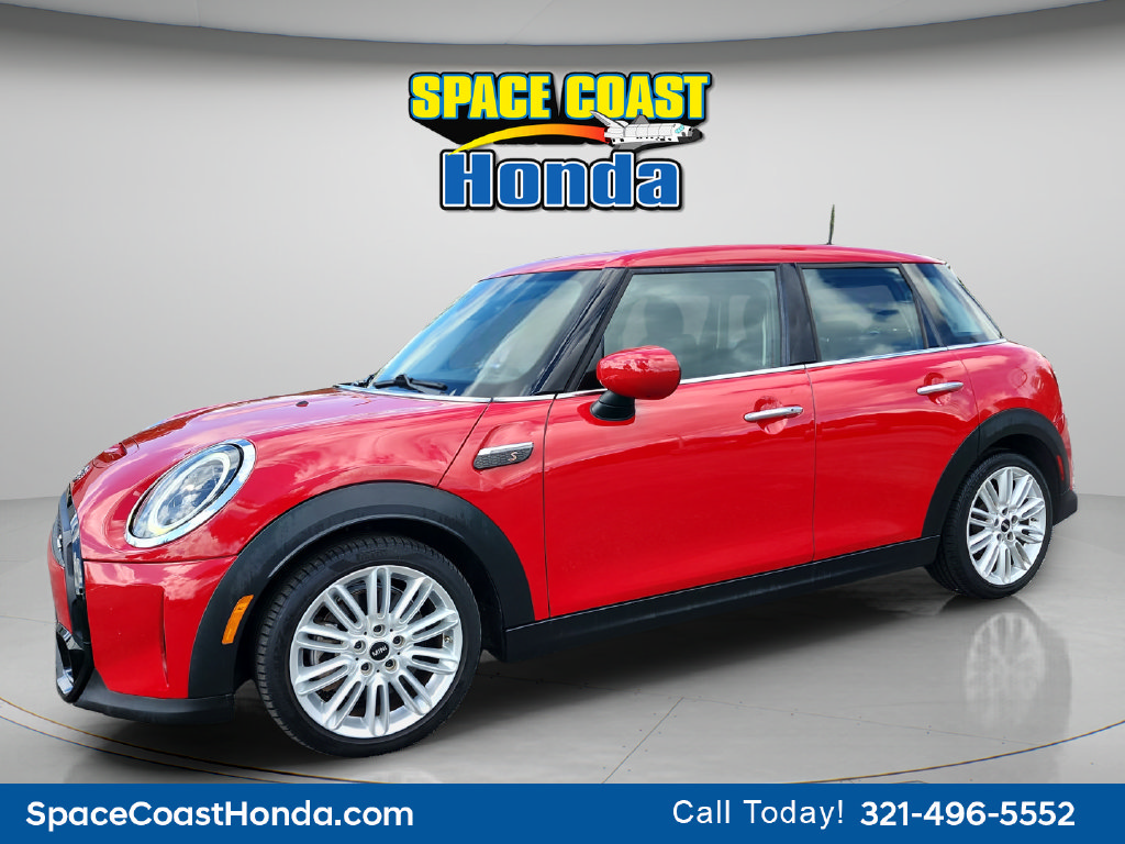 Used 2024 MINI Cooper S FWD image 7