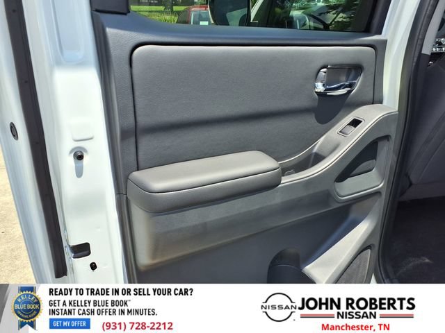 New 2026 Nissan Frontier SV w/ All-Weather Content Package AWD/4WD image 10