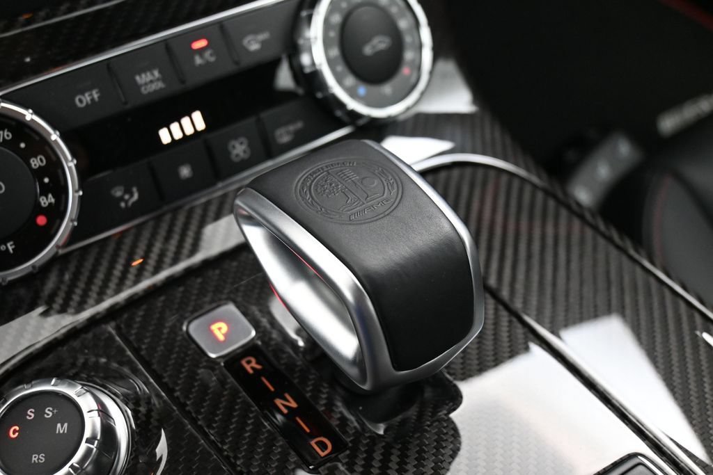 Used 2014 Mercedes-Benz SLS AMG Black Series image 25