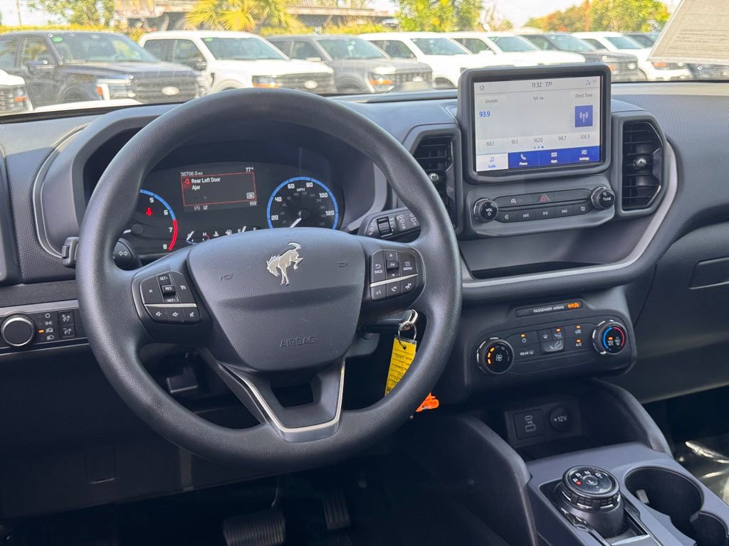 Certified 2021 Ford Bronco Sport image 28