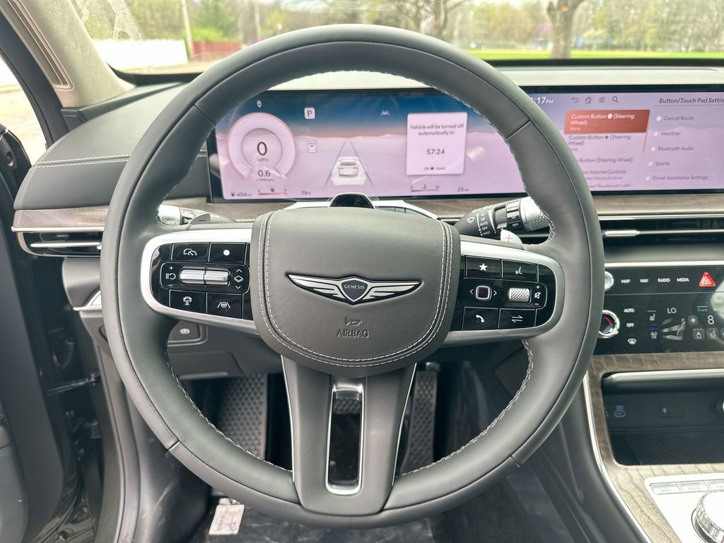 Used 2025 Genesis GV80 3.5T Prestige image 40