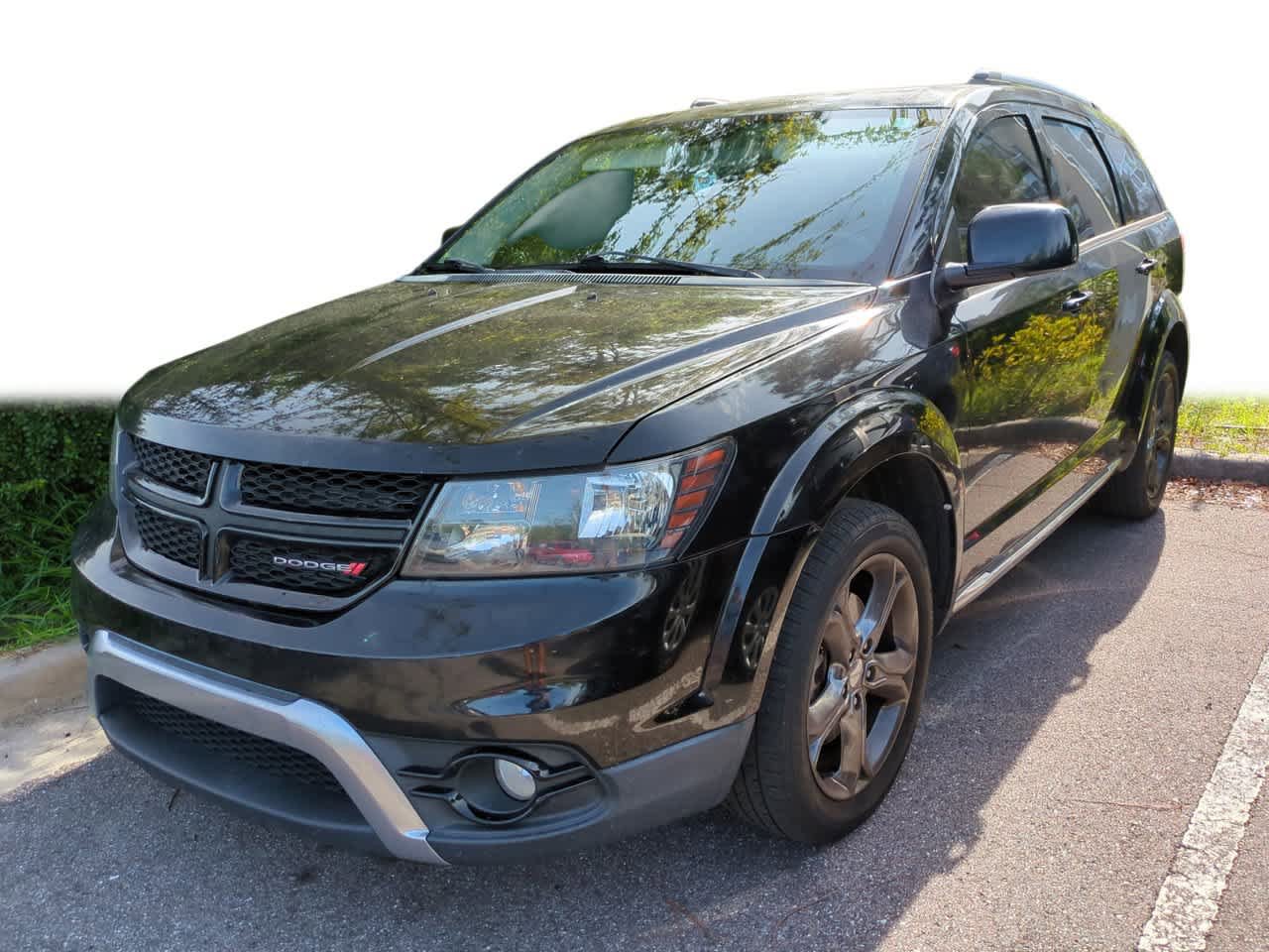 Used 2016 Dodge Journey Crossroad w/ Rear Seat Video Group I