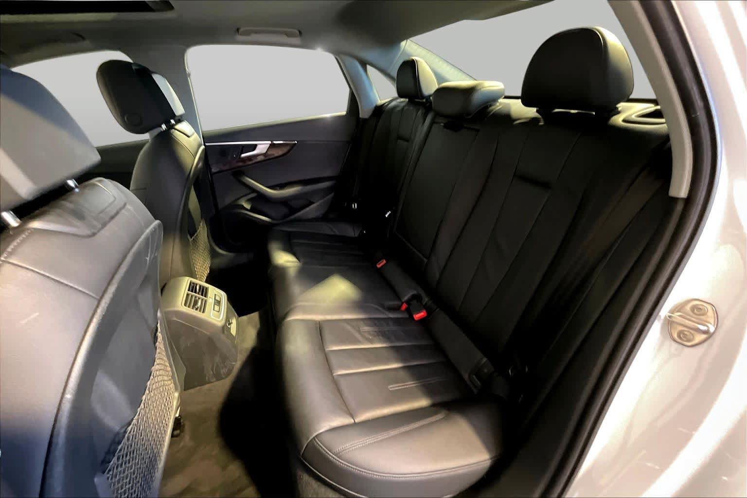 Used 2018 Audi A4 2.0T Premium w/ Convenience Package AWD/4WD image 21