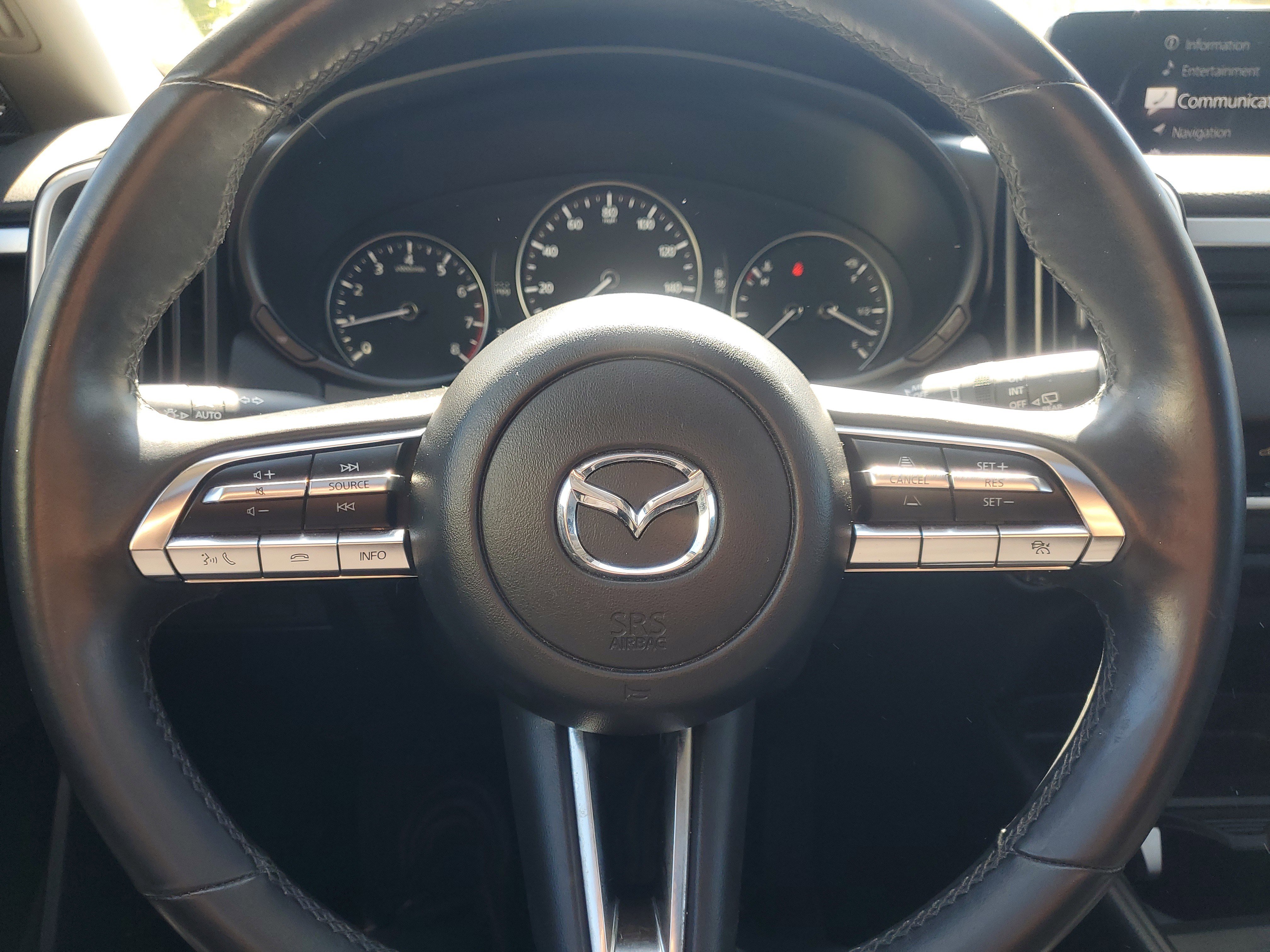 Used 2024 MAZDA CX-50 AWD 2.5 S w/ Premium Package image 22