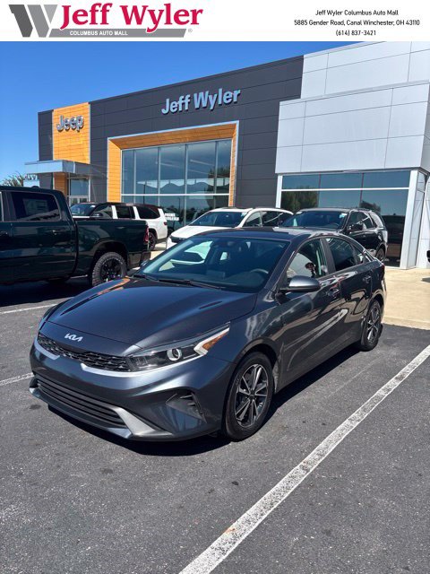 Used 2023 Kia Forte LXS